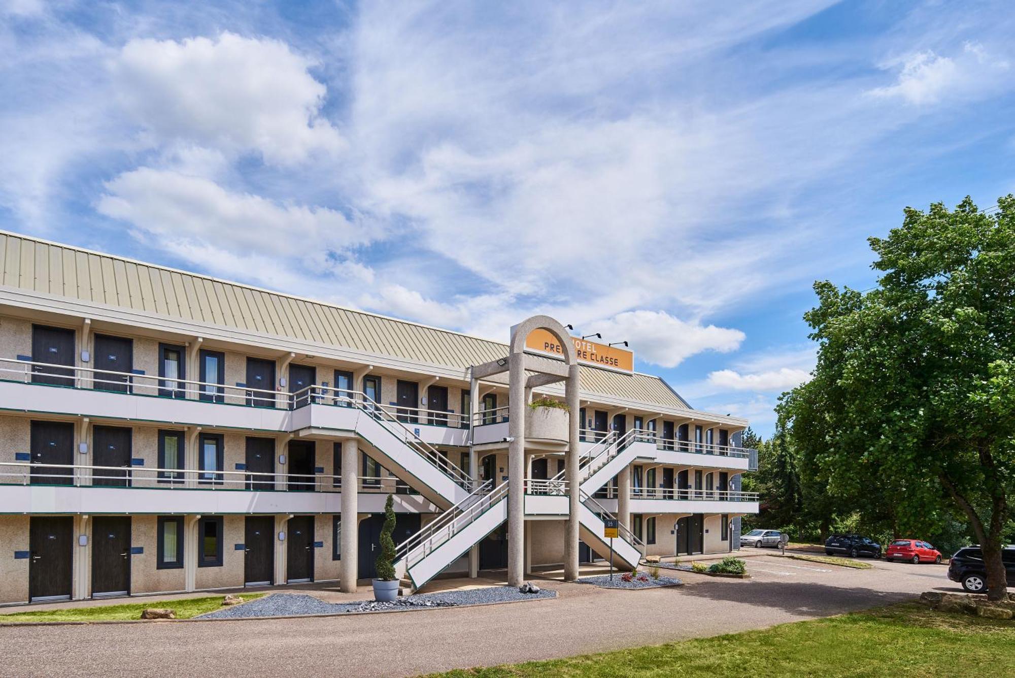Premiere Classe Freyming Merlebach Exterior photo