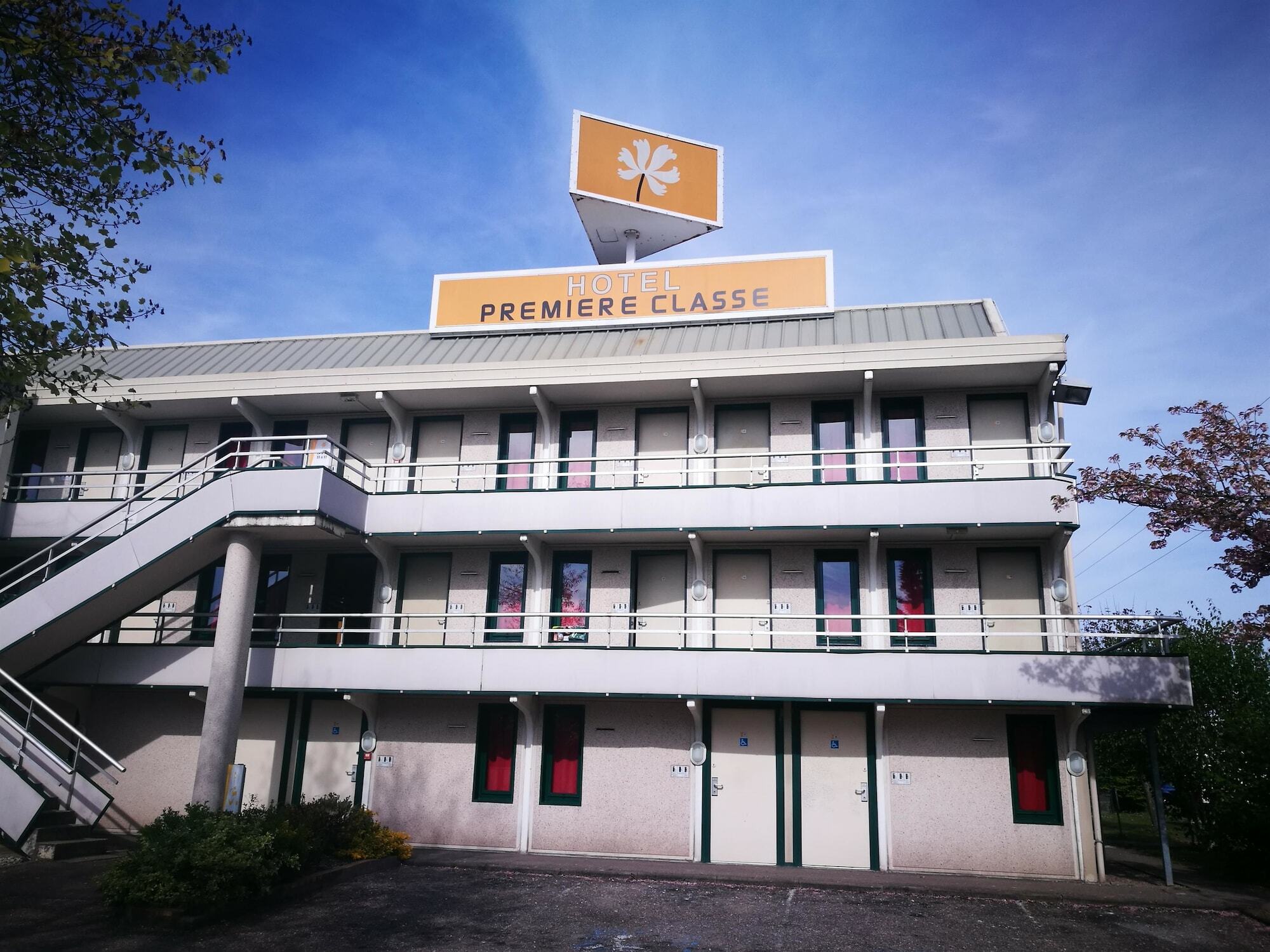 Premiere Classe Freyming Merlebach Exterior photo